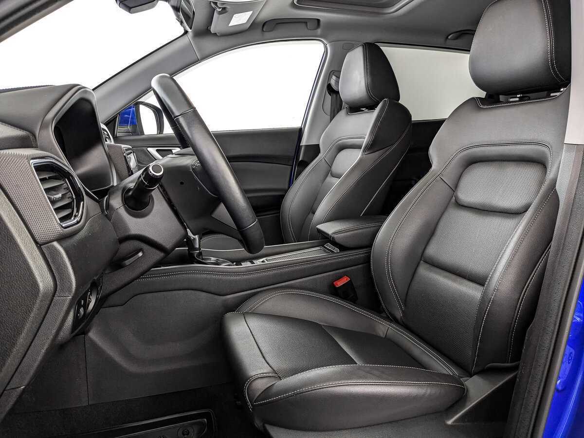 Chery Tiggo 4 с пробегом — 2022 год. Фото: #19