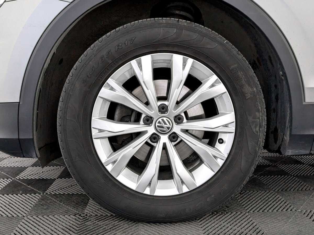 Volkswagen Tiguan с пробегом — 2019 год. Фото: #17