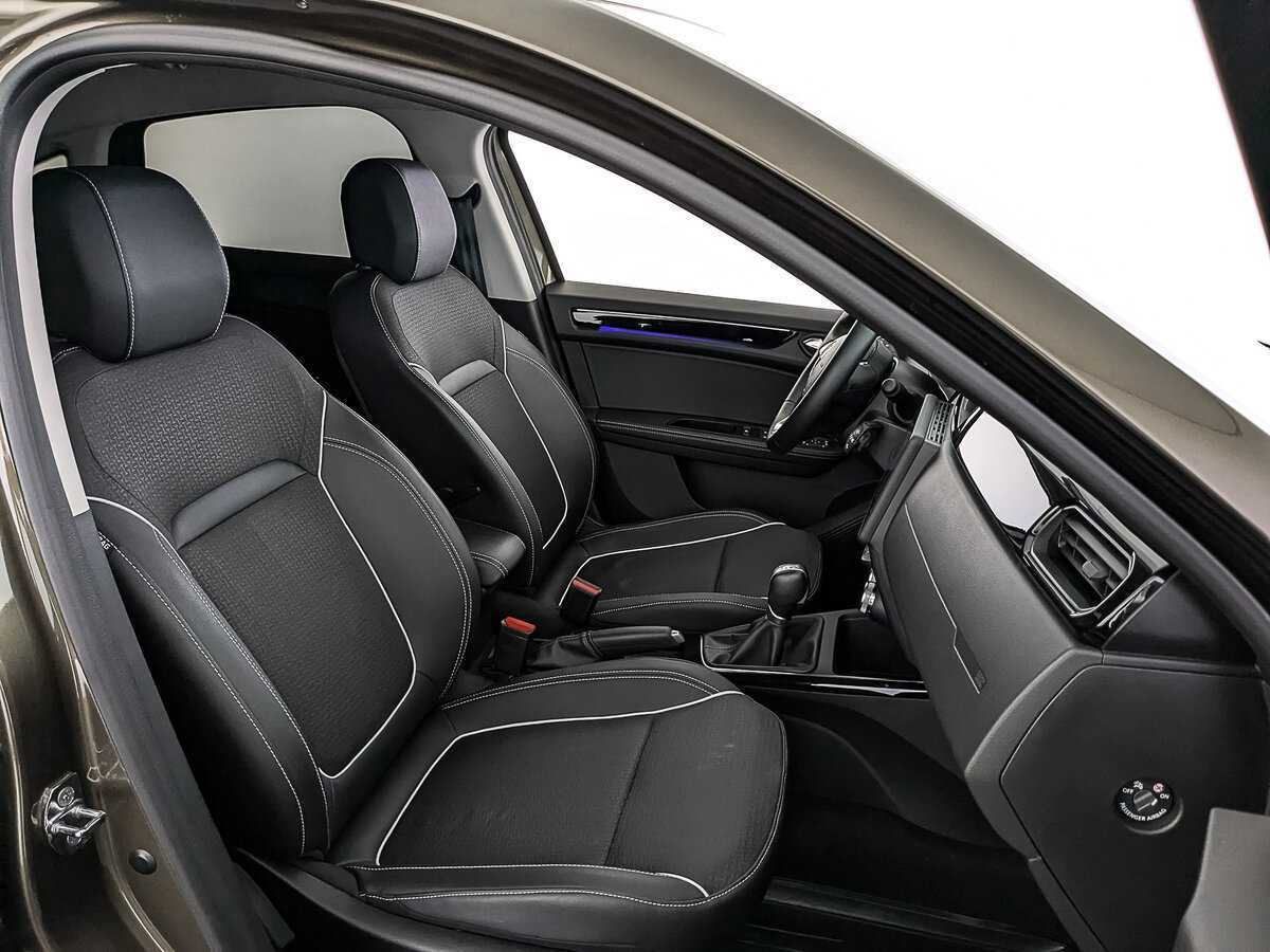 Renault Arkana с пробегом — 2021 год. Фото: #22