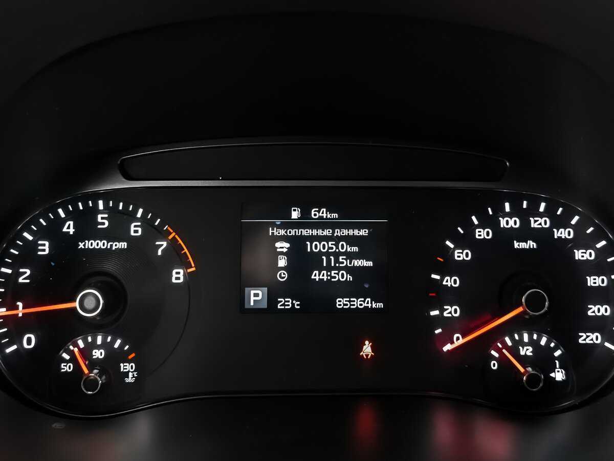 Kia Soul с пробегом — 2020 год. Фото: #15