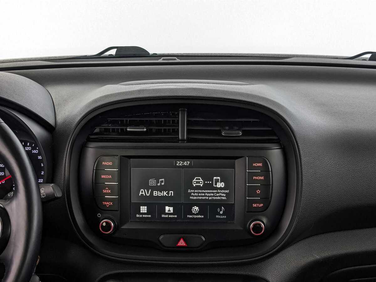 Kia Soul с пробегом — 2020 год. Фото: #16