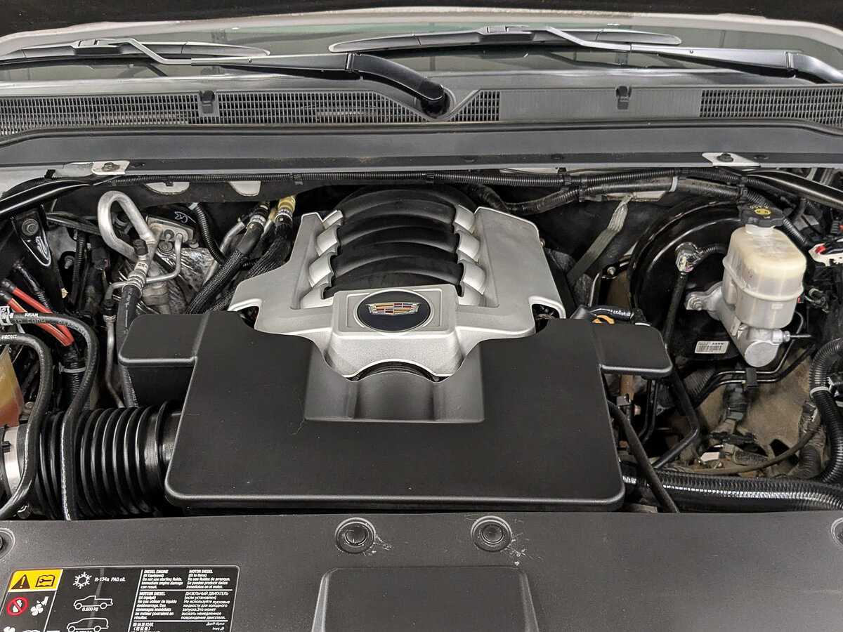 Cadillac Escalade с пробегом — 2019 год. Фото: #8