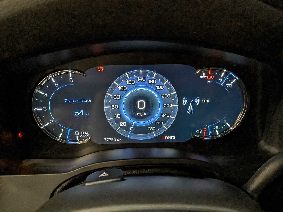 Cadillac Escalade с пробегом — 2019 год. Фото: #15