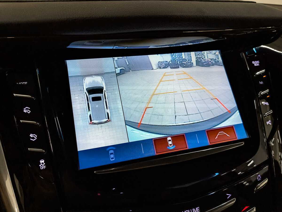 Cadillac Escalade с пробегом — 2019 год. Фото: #25