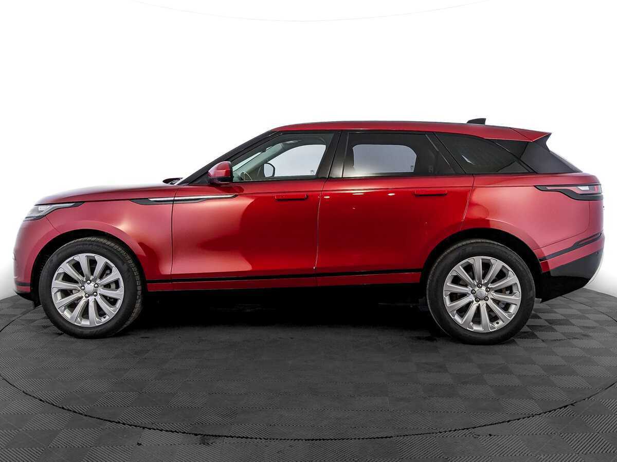 Land Rover Range Rover Velar с пробегом — 2018 год. Фото: #7