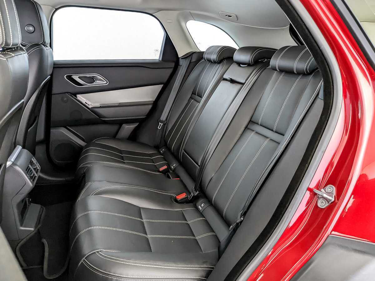 Land Rover Range Rover Velar с пробегом — 2018 год. Фото: #8