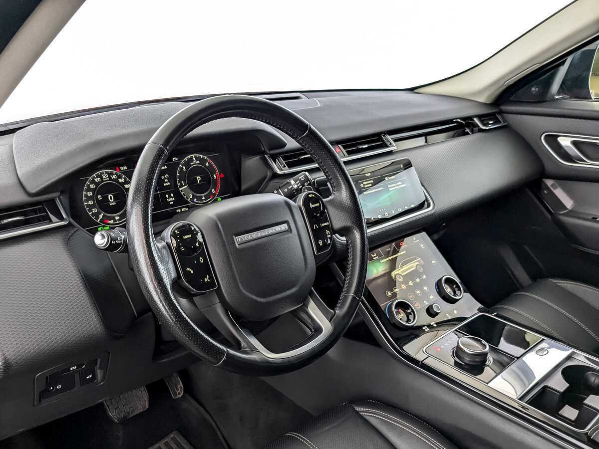 Land Rover Range Rover Velar с пробегом — 2018 год. Фото: #15
