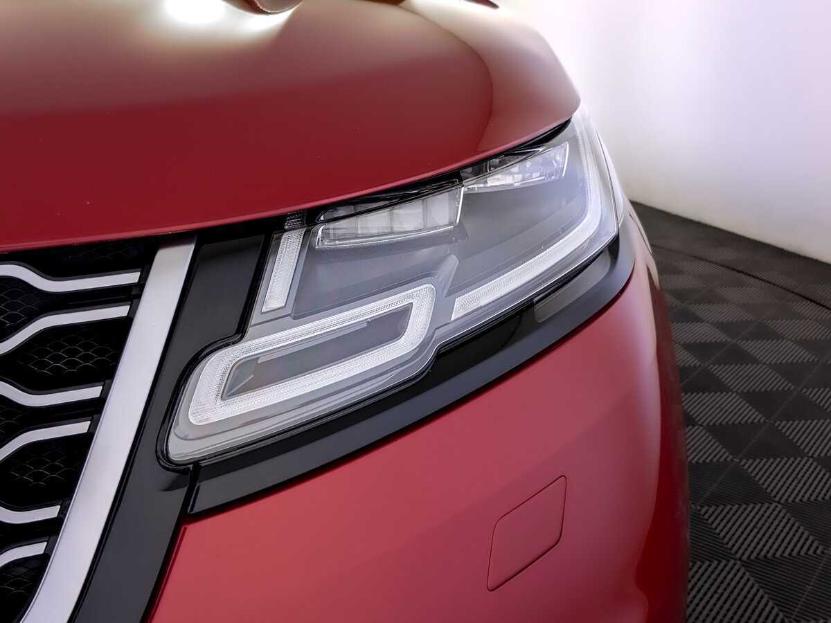 Land Rover Range Rover Velar с пробегом — 2018 год. Фото: #16