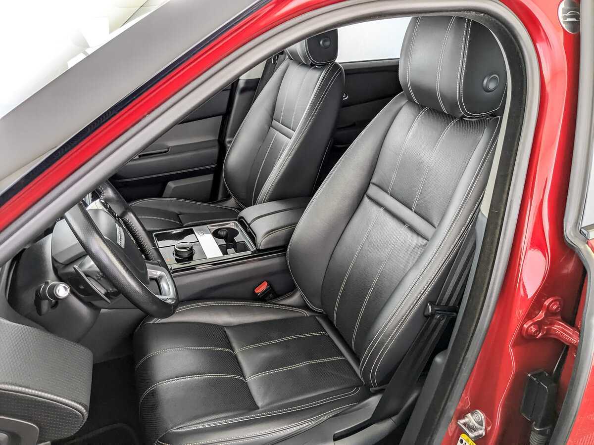 Land Rover Range Rover Velar с пробегом — 2018 год. Фото: #19