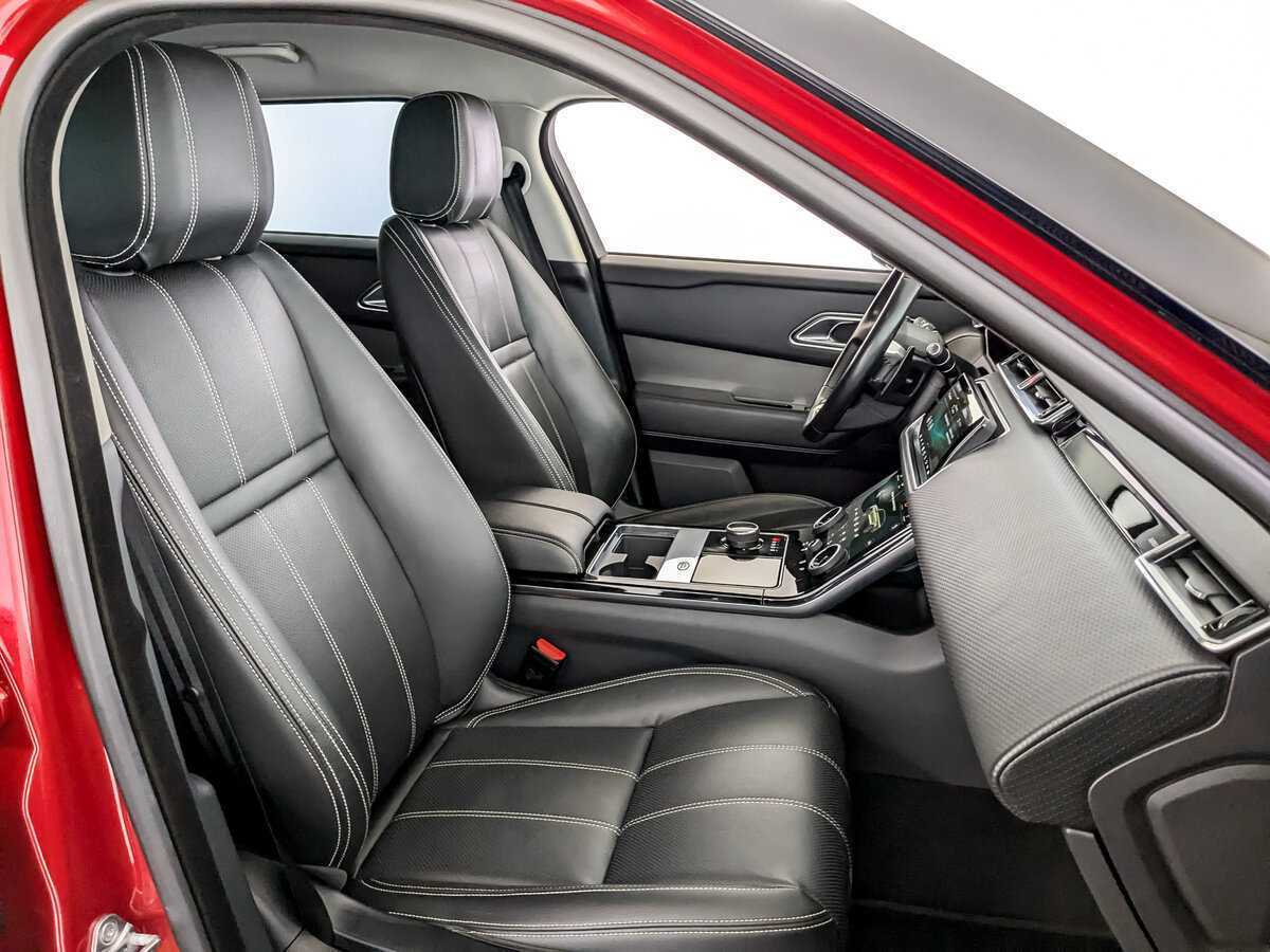 Land Rover Range Rover Velar с пробегом — 2018 год. Фото: #25