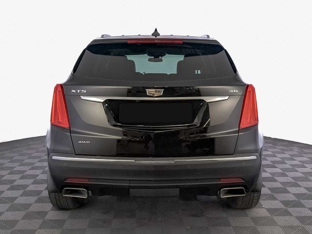 Cadillac XT5 с пробегом — 2016 год. Фото: #5