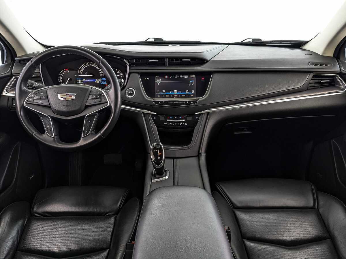 Cadillac XT5 с пробегом — 2016 год. Фото: #13