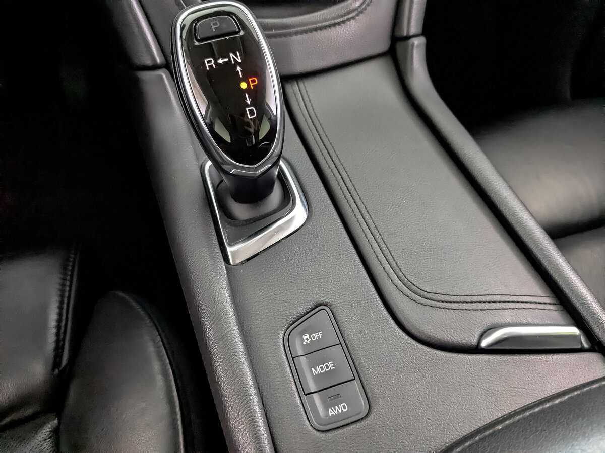 Cadillac XT5 с пробегом — 2016 год. Фото: #23