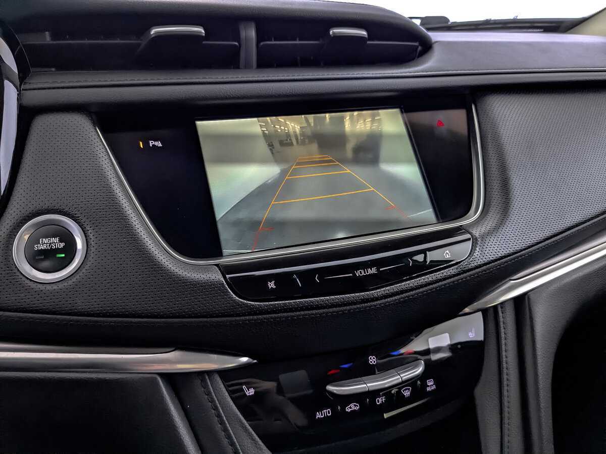 Cadillac XT5 с пробегом — 2016 год. Фото: #24