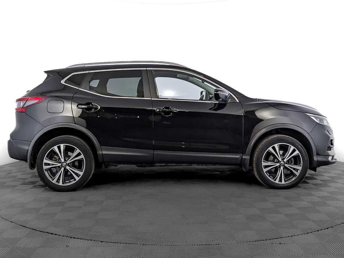 Nissan Qashqai с пробегом — 2020 год. Фото: #3