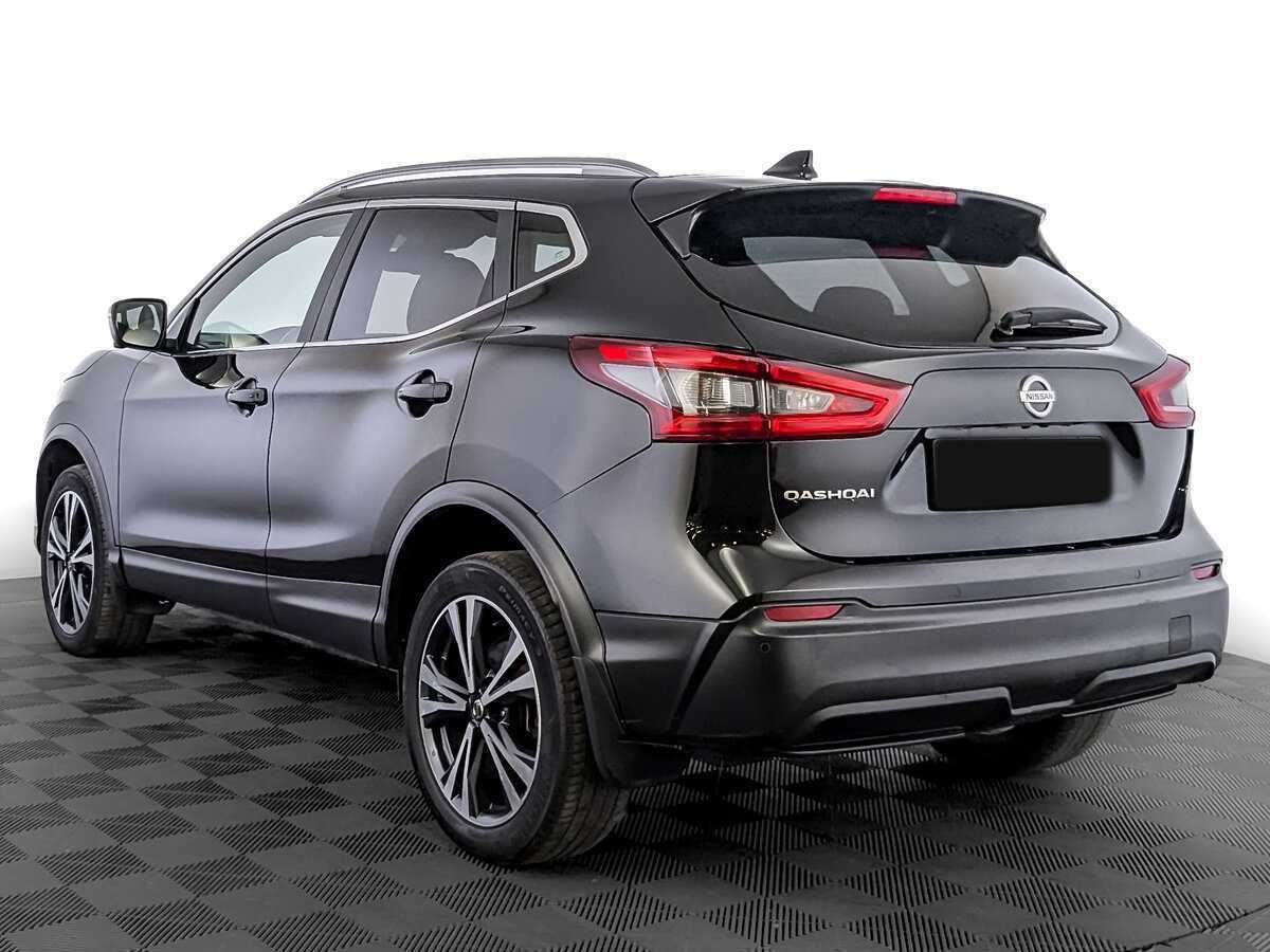 Nissan Qashqai с пробегом — 2020 год. Фото: #6