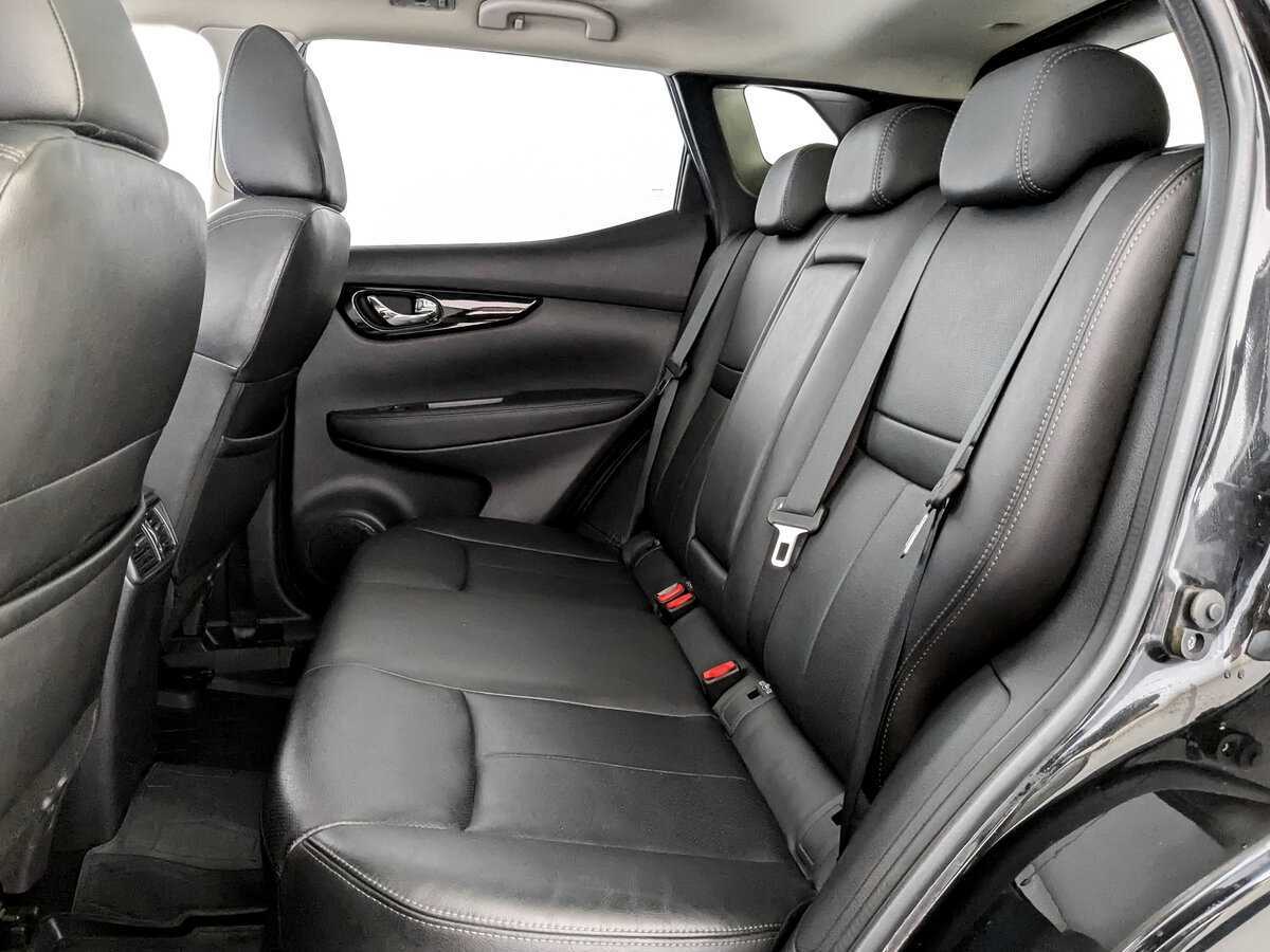 Nissan Qashqai с пробегом — 2020 год. Фото: #11