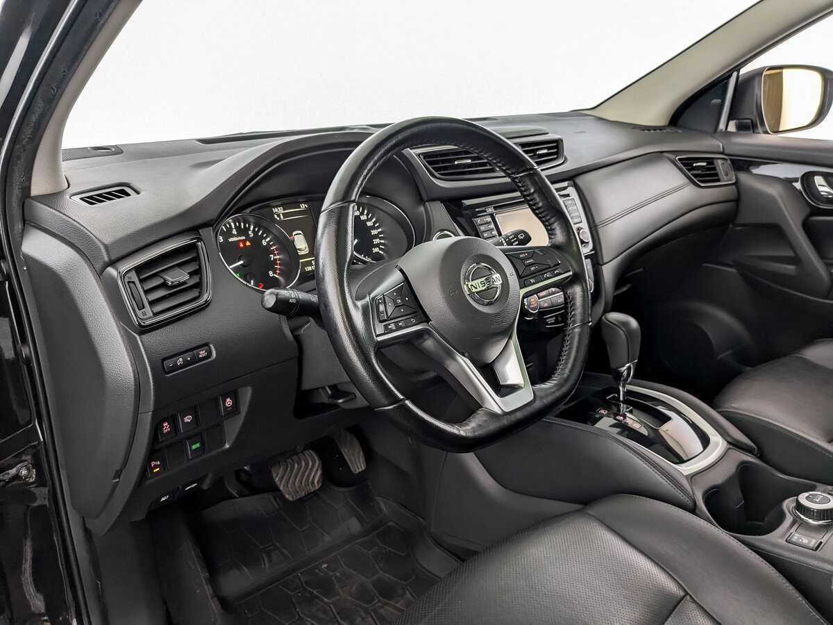 Nissan Qashqai с пробегом — 2020 год. Фото: #15