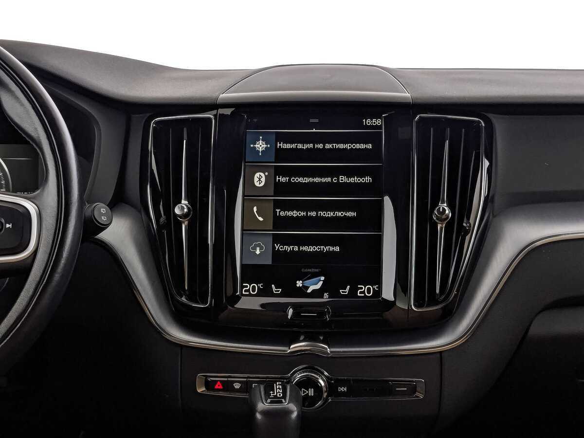 Volvo XC60 с пробегом — 2018 год. Фото: #14