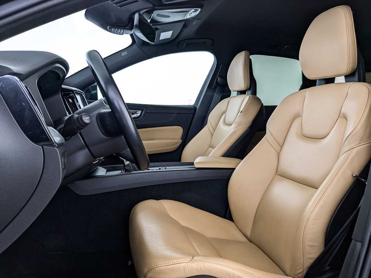 Volvo XC60 с пробегом — 2018 год. Фото: #17