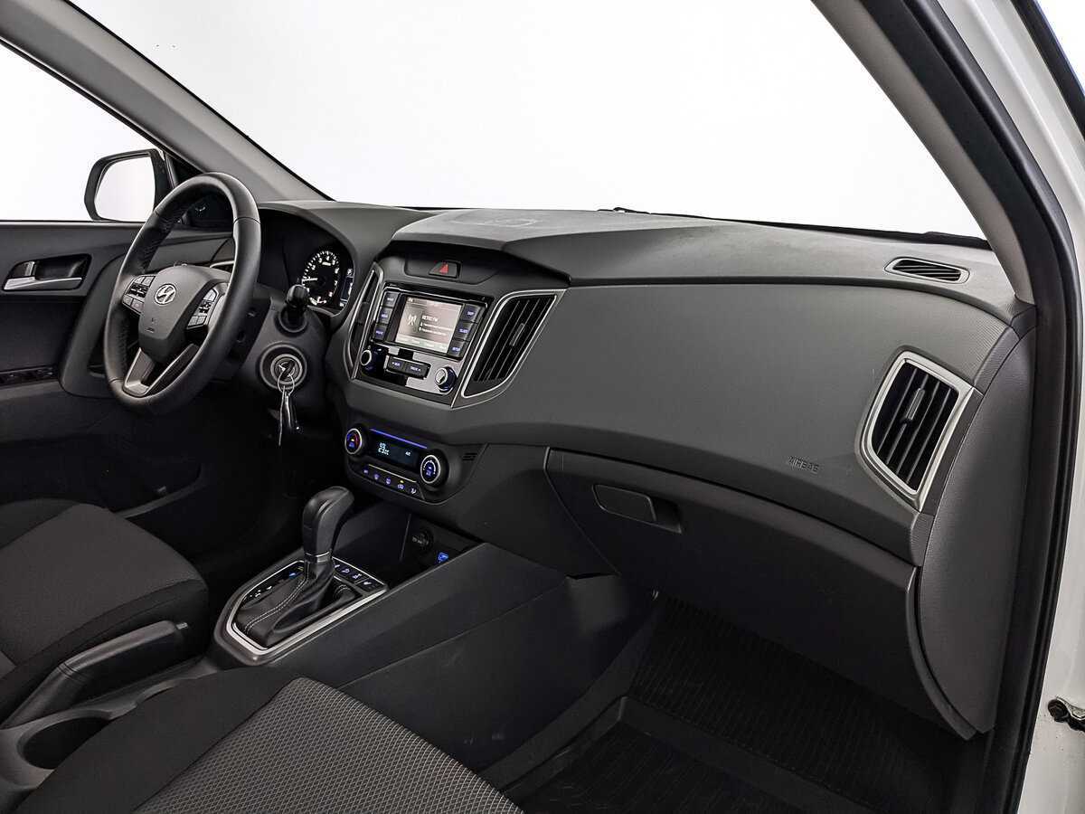 Hyundai Creta с пробегом — 2020 год. Фото: #12