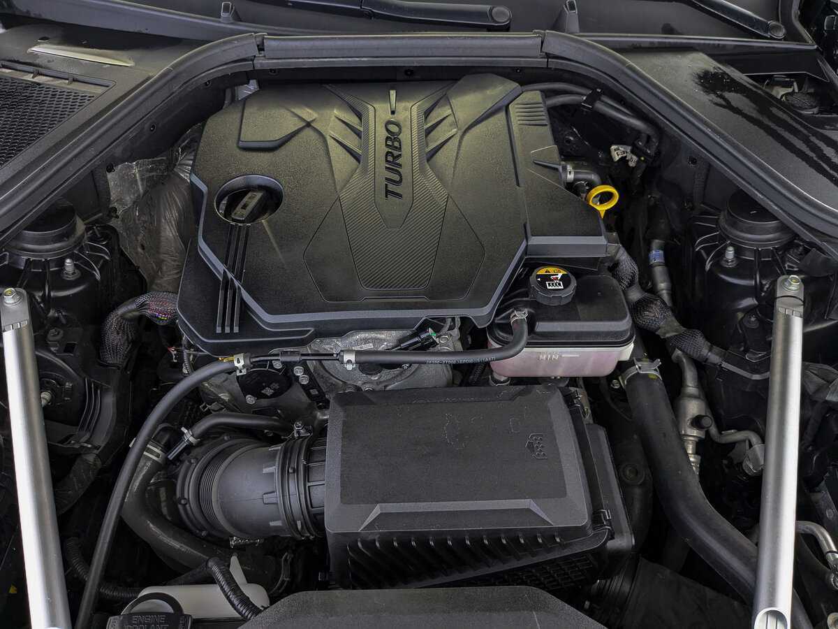 Genesis G80 с пробегом — 2021 год. Фото: #8