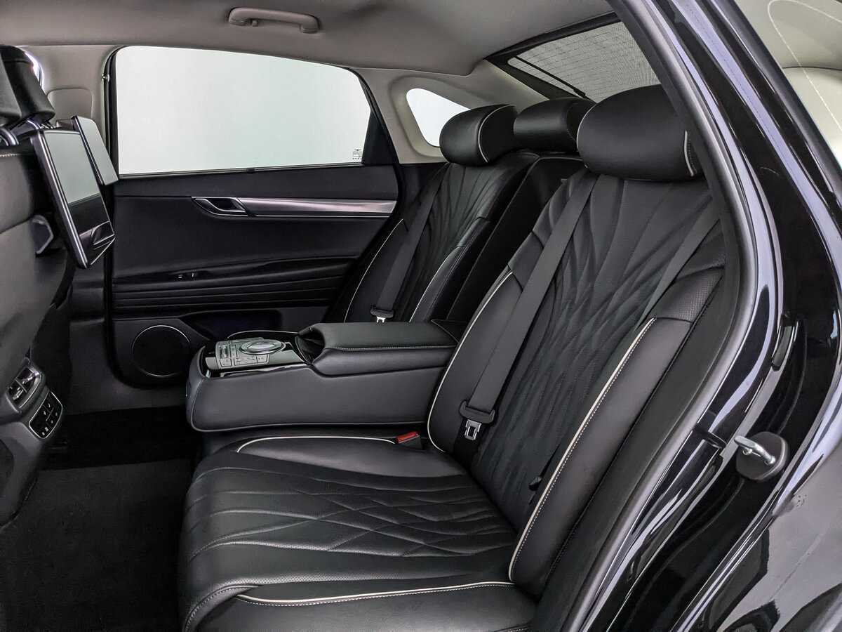 Genesis G80 с пробегом — 2021 год. Фото: #15