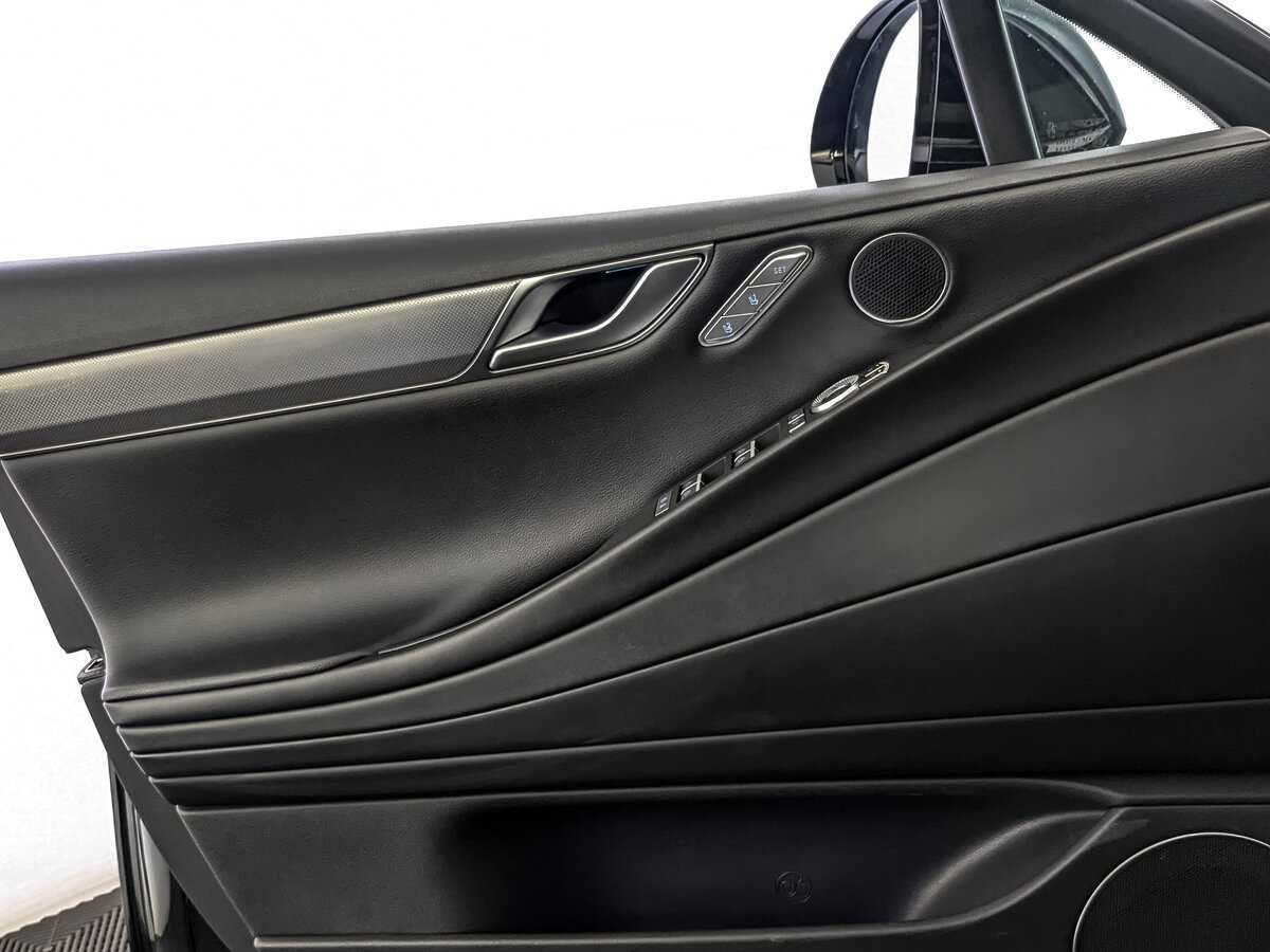 Genesis G80 с пробегом — 2021 год. Фото: #16