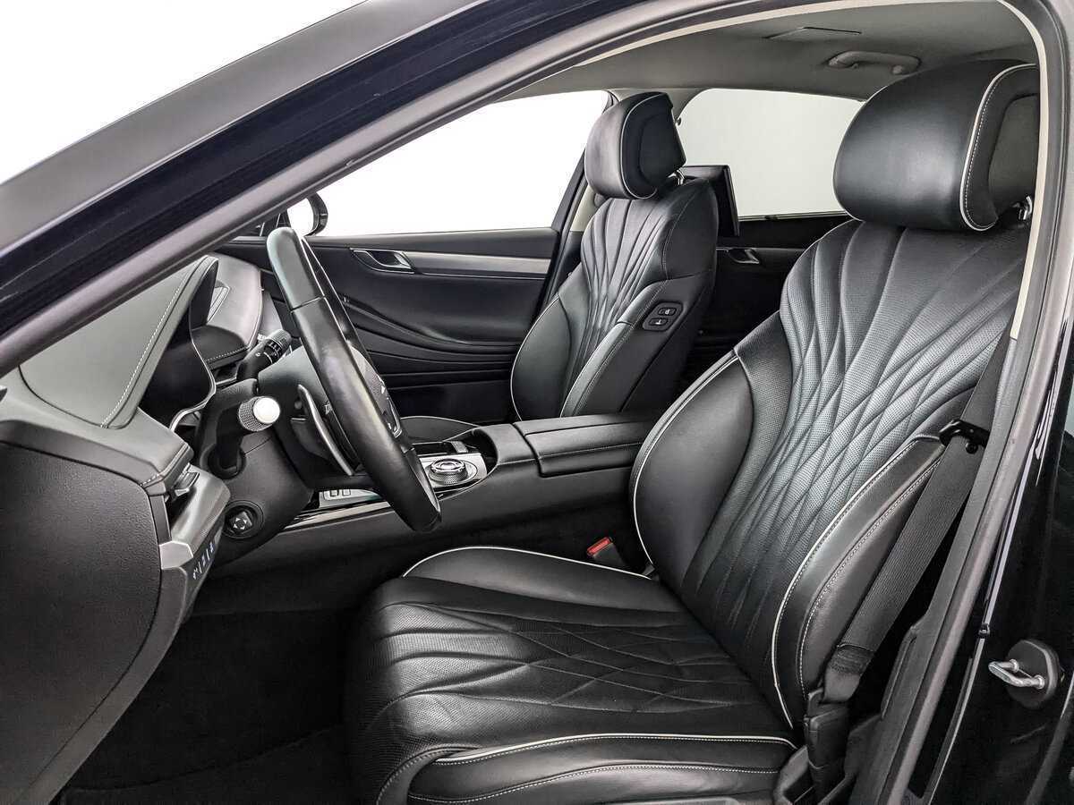 Genesis G80 с пробегом — 2021 год. Фото: #17