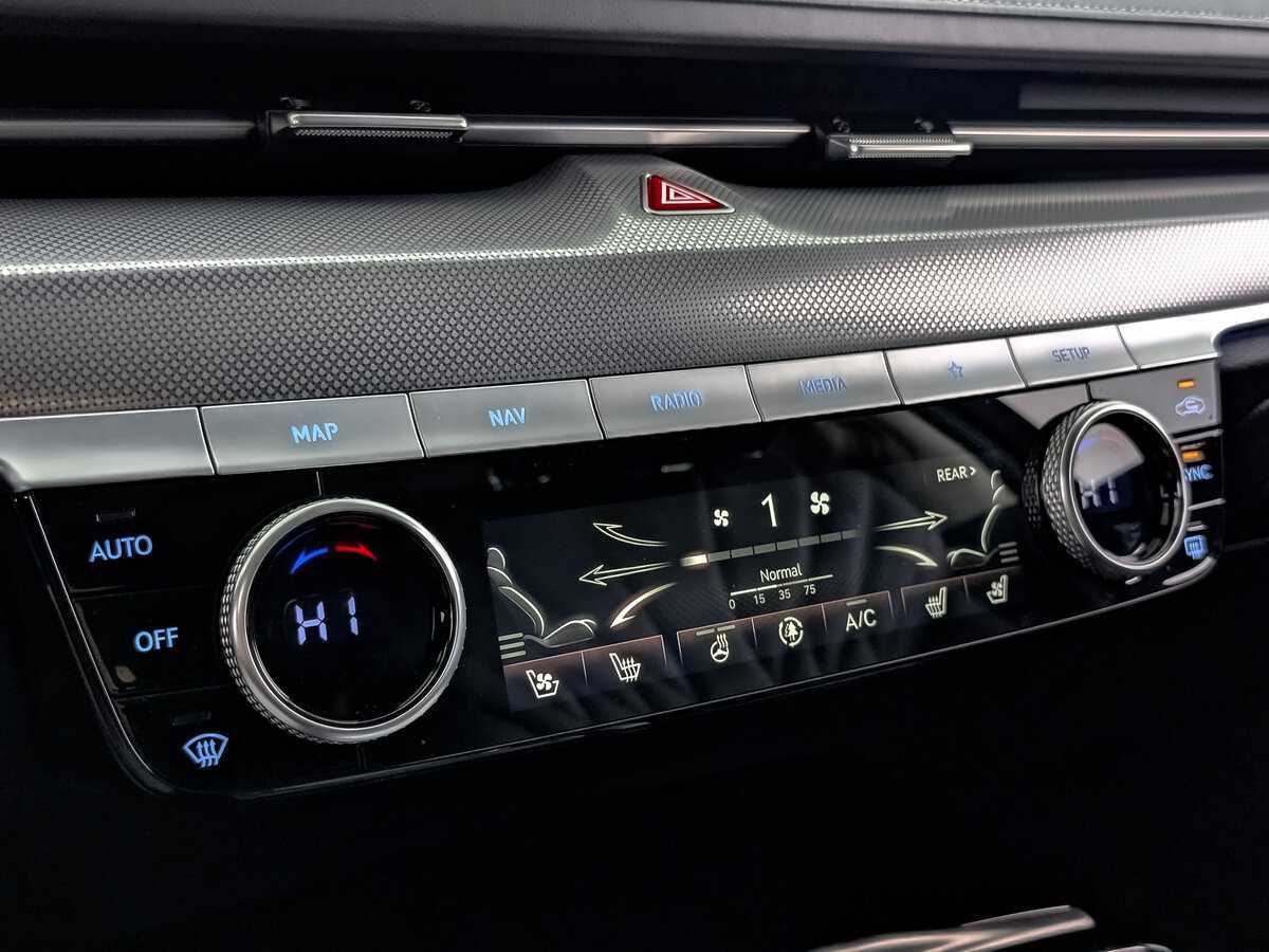 Genesis G80 с пробегом — 2021 год. Фото: #18