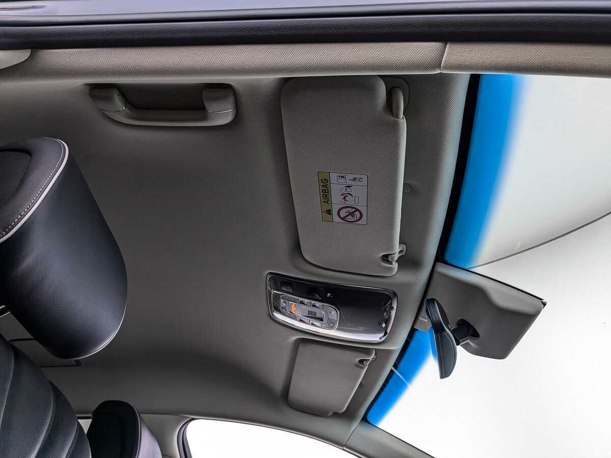 Genesis G80 с пробегом — 2021 год. Фото: #19