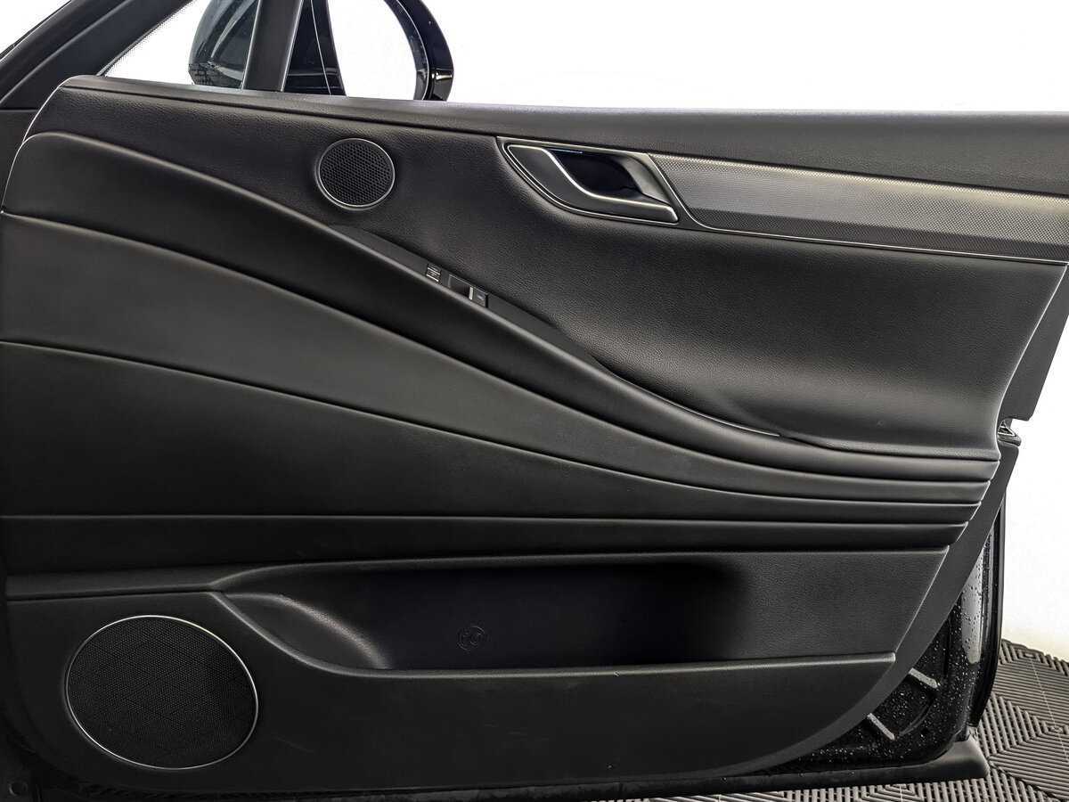 Genesis G80 с пробегом — 2021 год. Фото: #21