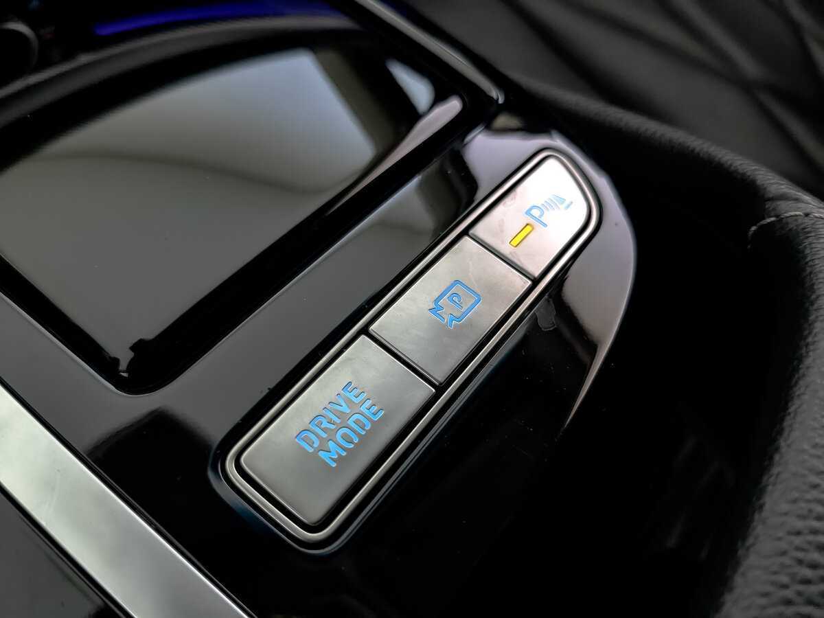 Genesis G80 с пробегом — 2021 год. Фото: #22