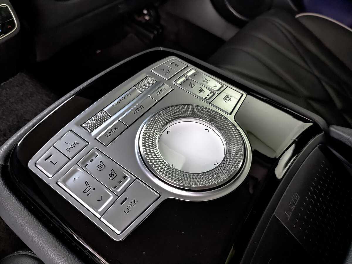 Genesis G80 с пробегом — 2021 год. Фото: #24