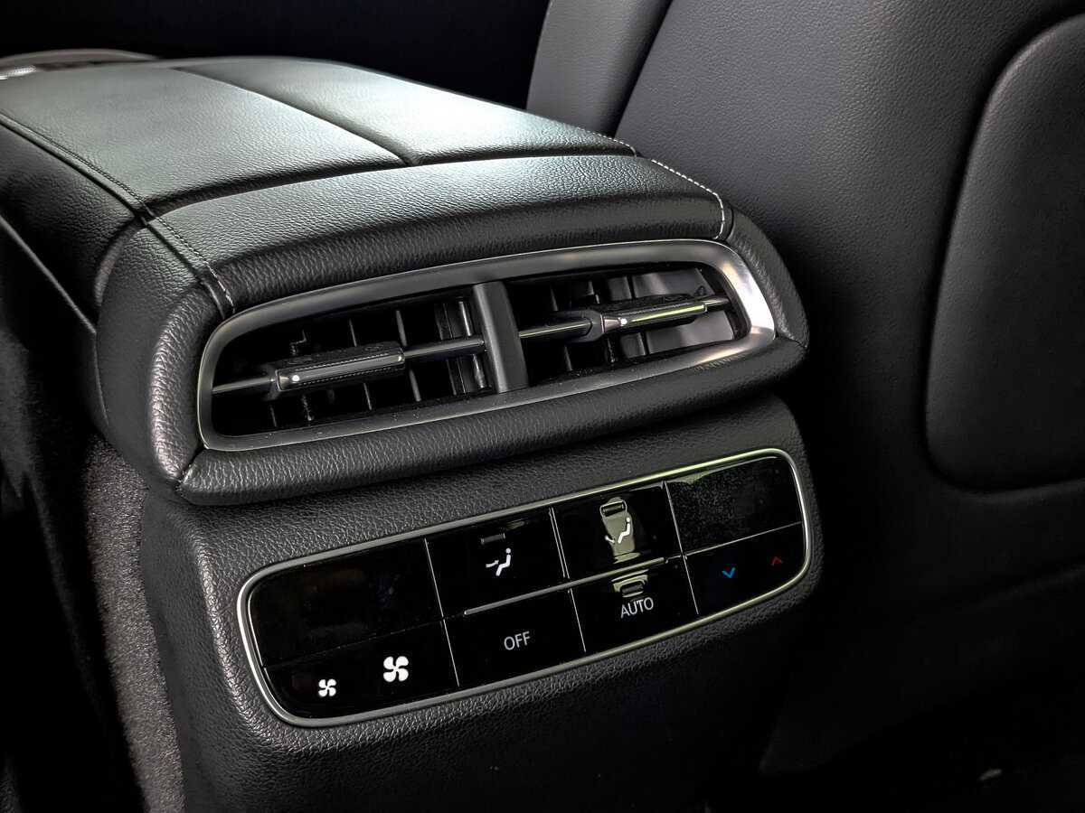 Genesis G80 с пробегом — 2021 год. Фото: #25