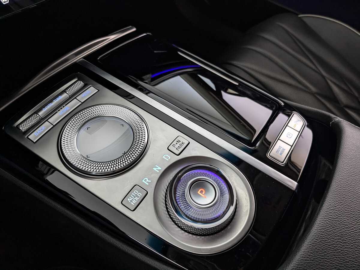 Genesis G80 с пробегом — 2021 год. Фото: #26