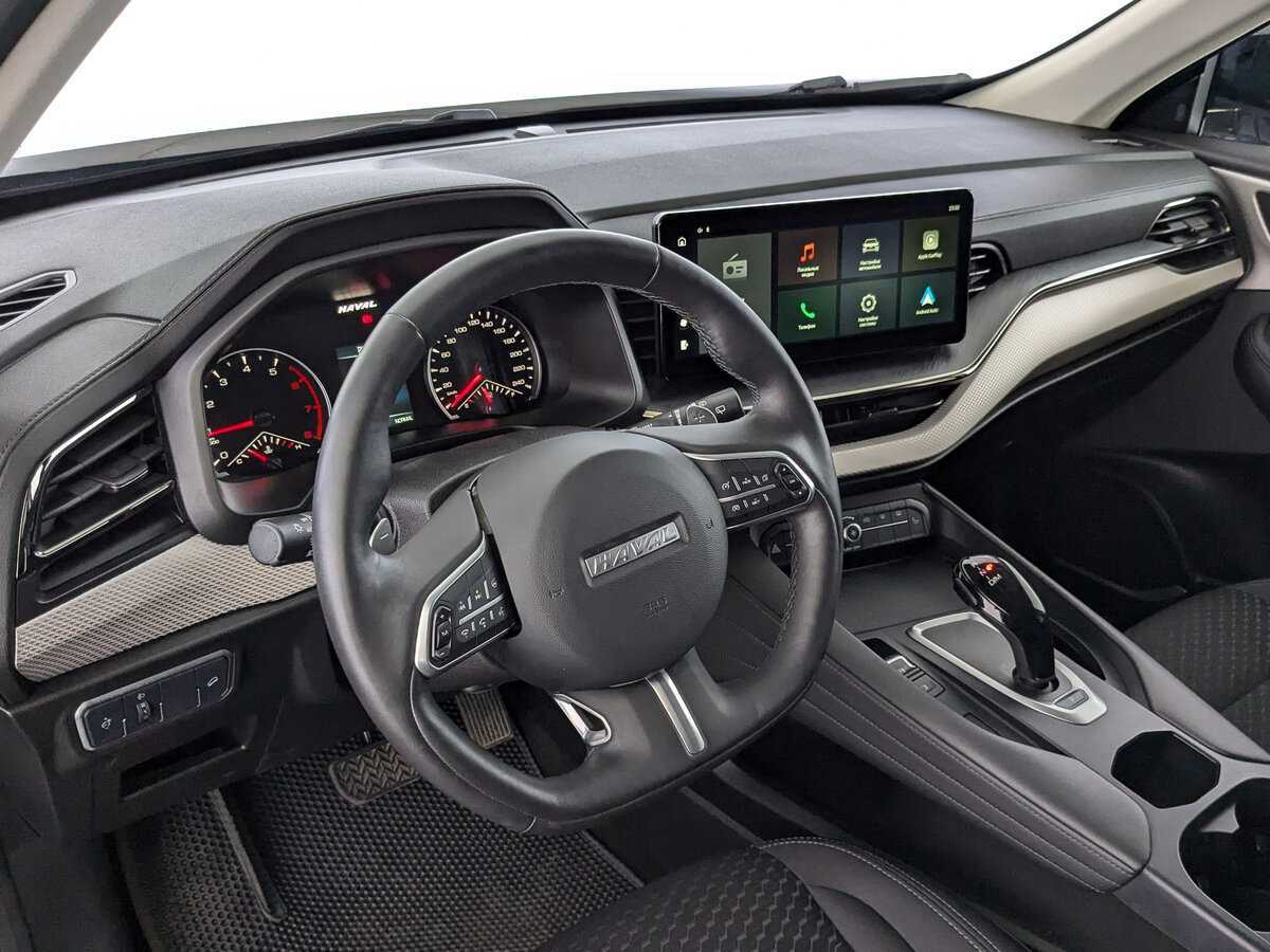 Haval F7 с пробегом — 2022 год. Фото: #14