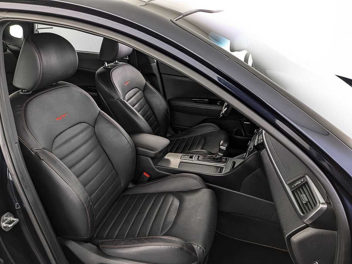 Kia Optima с пробегом — 2018 год. Фото: #23