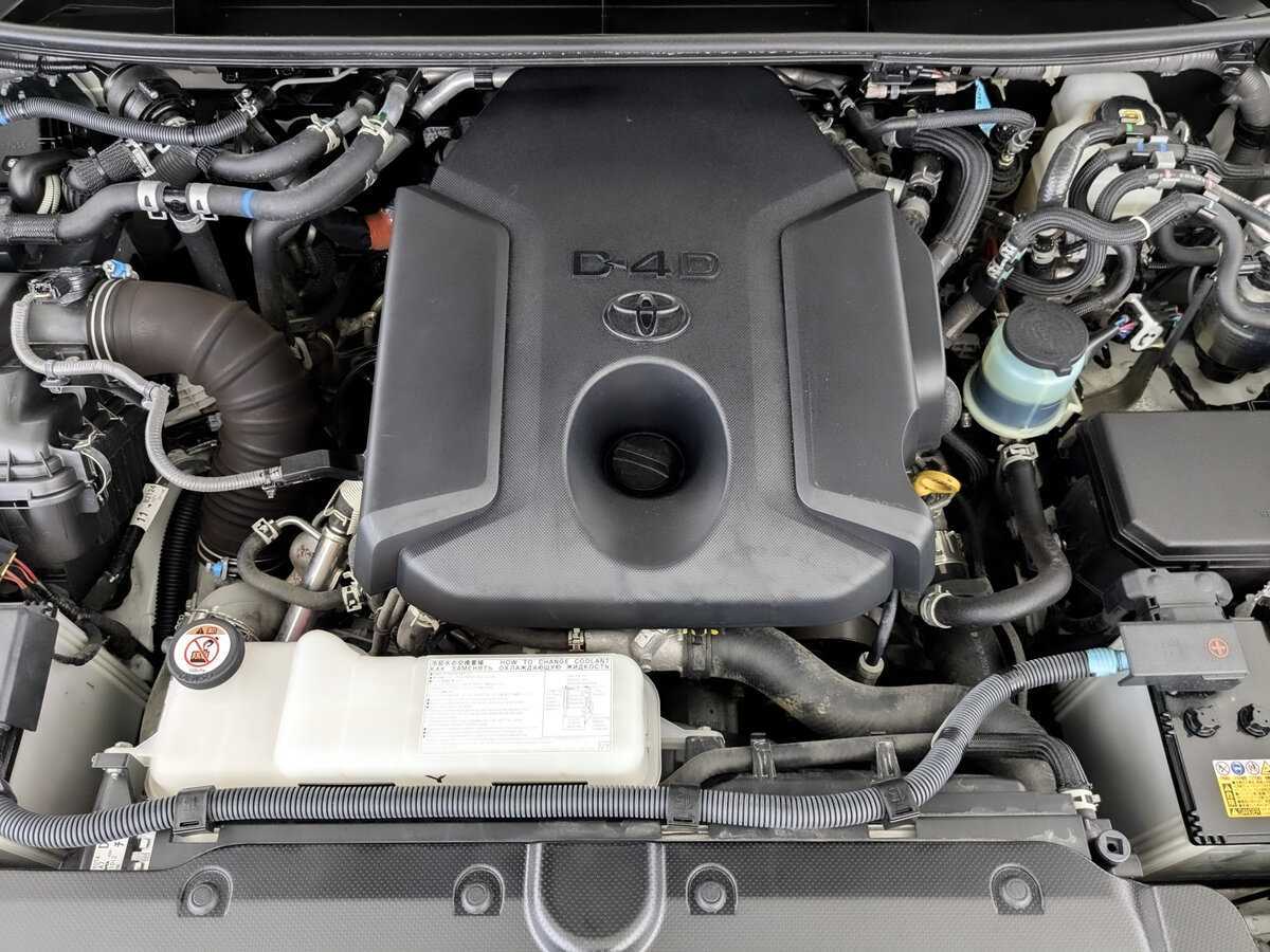 Toyota Land Cruiser Prado с пробегом — 2021 год. Фото: #8