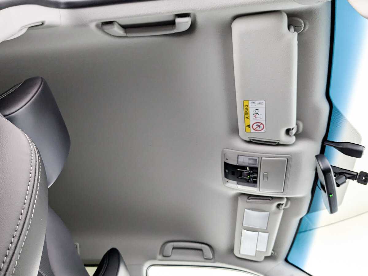 Toyota Land Cruiser Prado с пробегом — 2021 год. Фото: #22