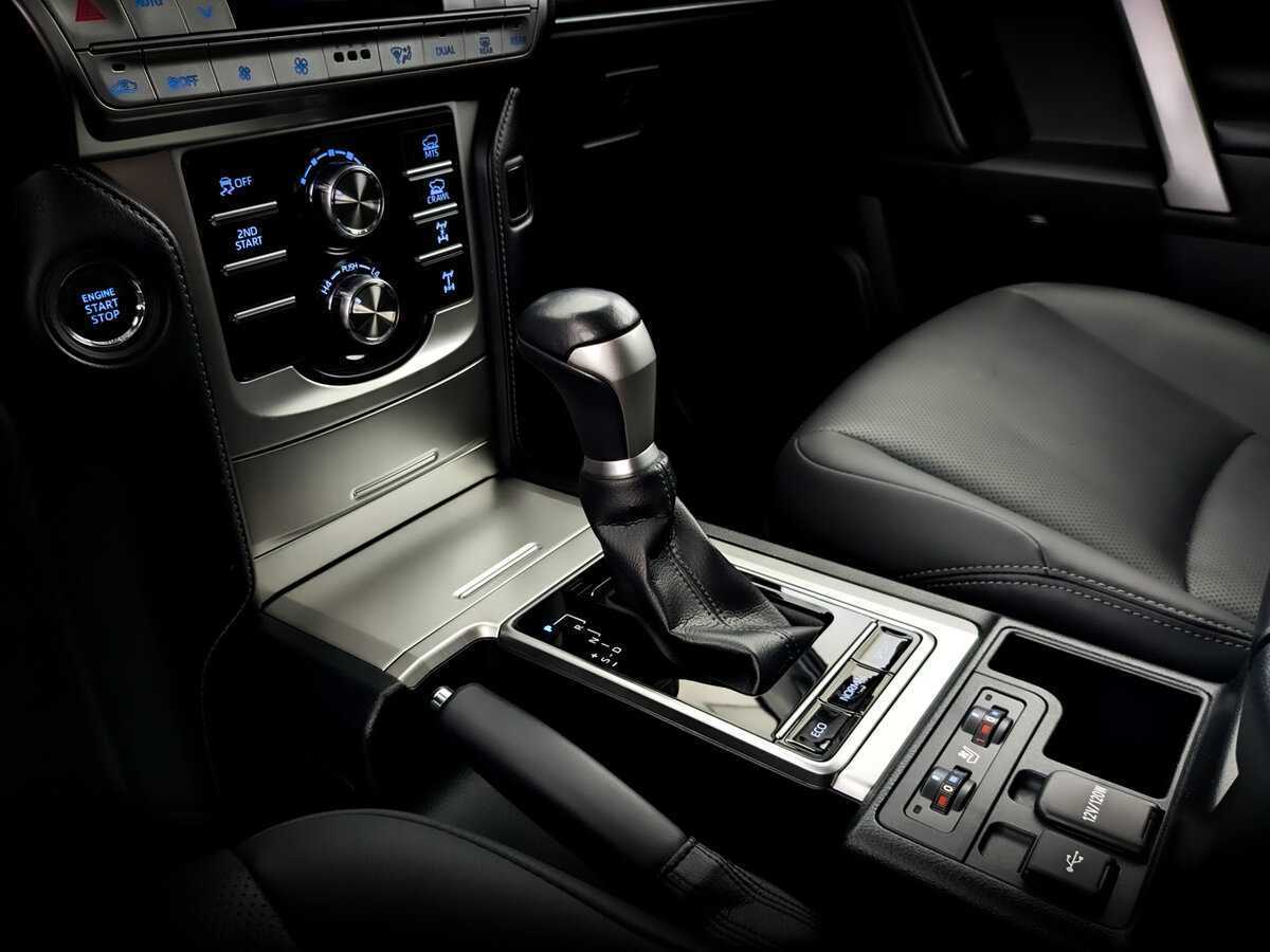 Toyota Land Cruiser Prado с пробегом — 2021 год. Фото: #25