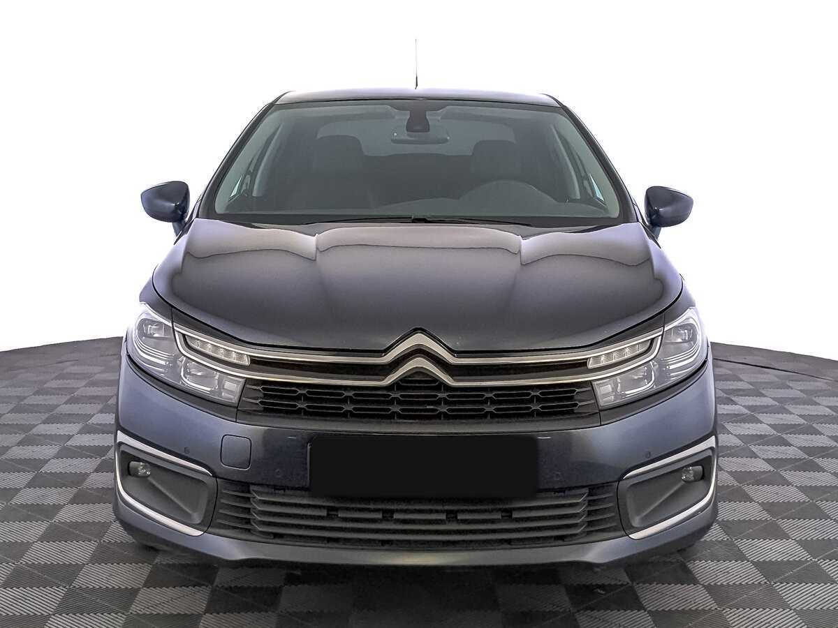 Citroen C4 с пробегом — 2021 год. Фото: #1