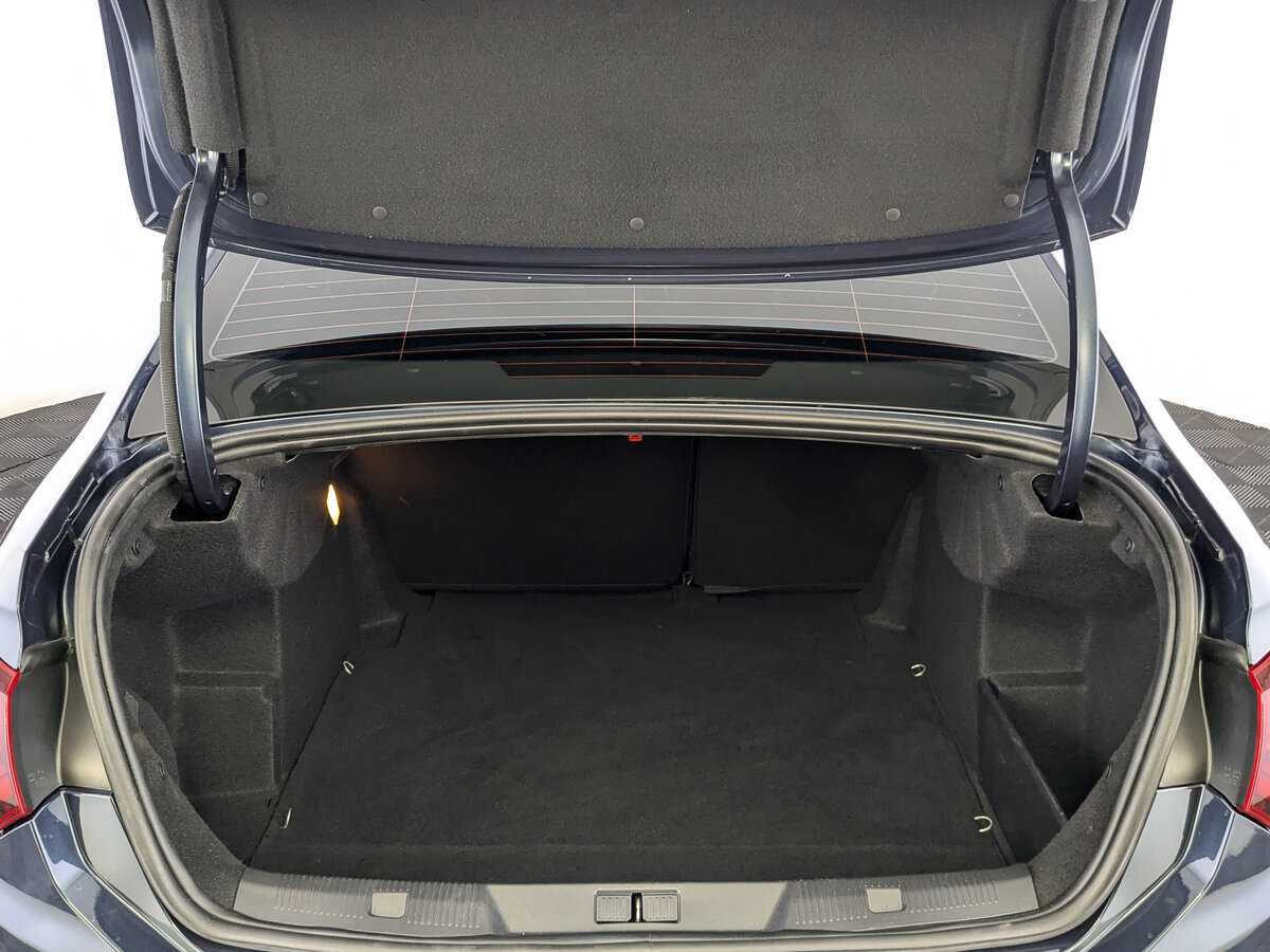 Citroen C4 с пробегом — 2021 год. Фото: #9