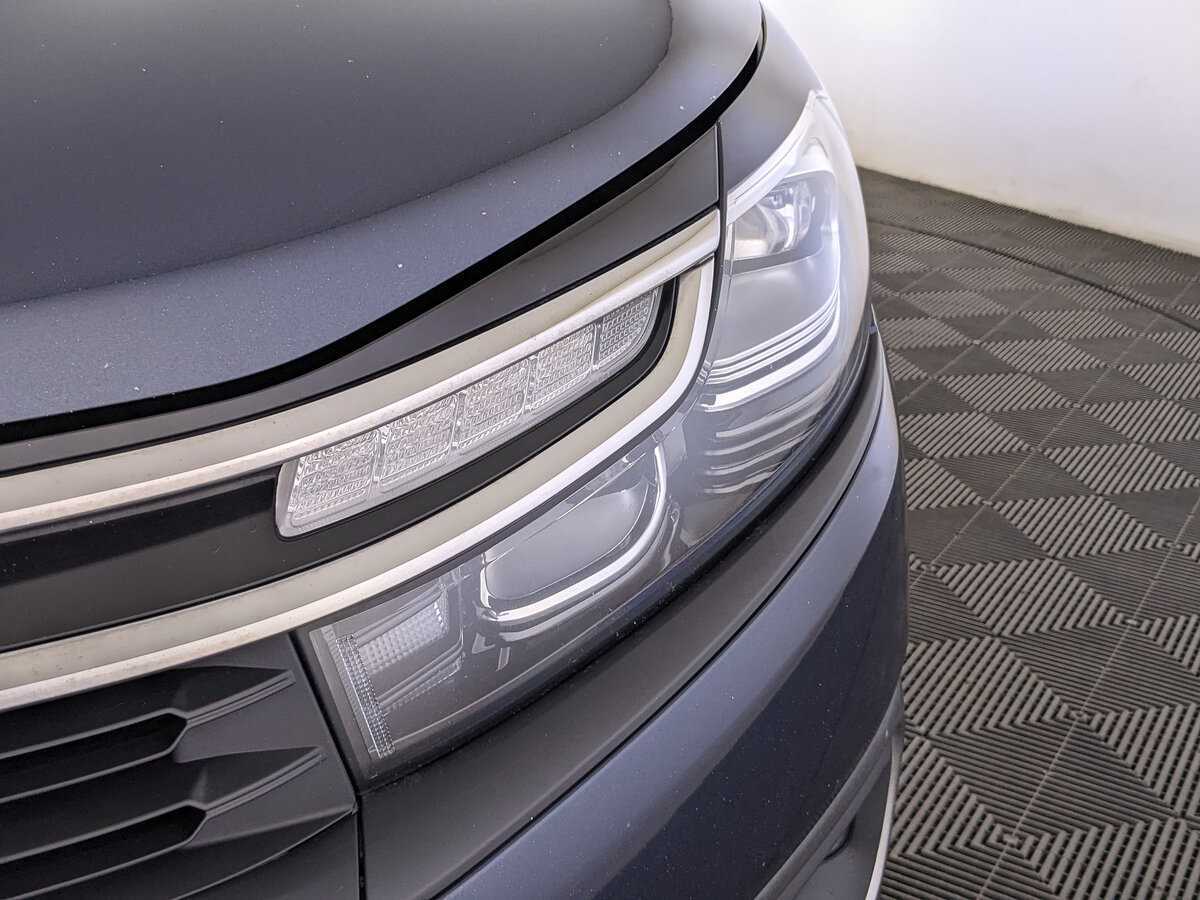 Citroen C4 с пробегом — 2021 год. Фото: #10