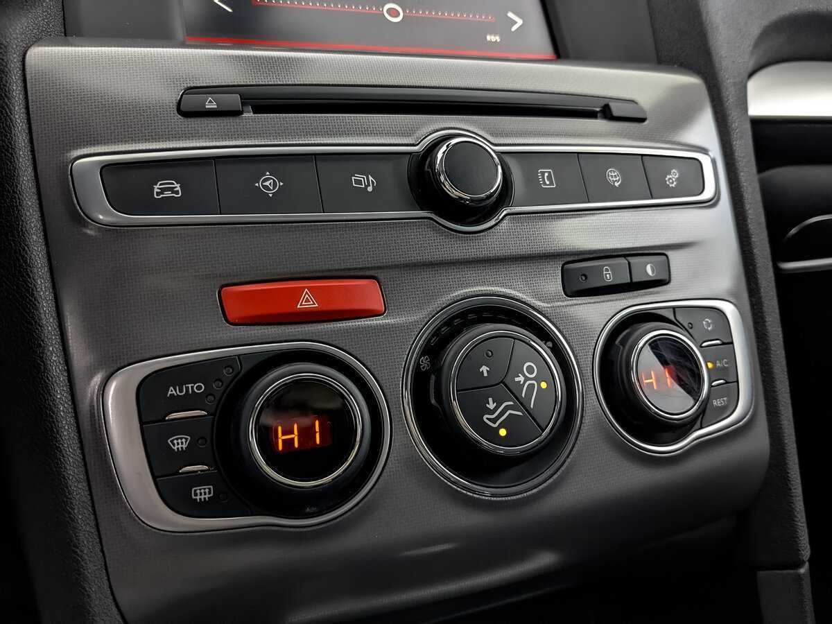 Citroen C4 с пробегом — 2021 год. Фото: #20