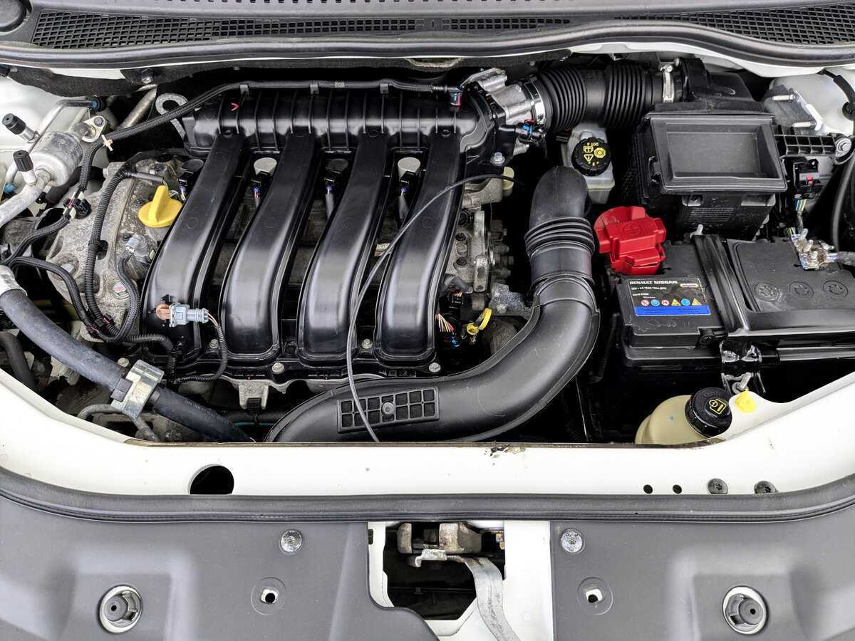 Renault Kaptur с пробегом — 2017 год. Фото: #8