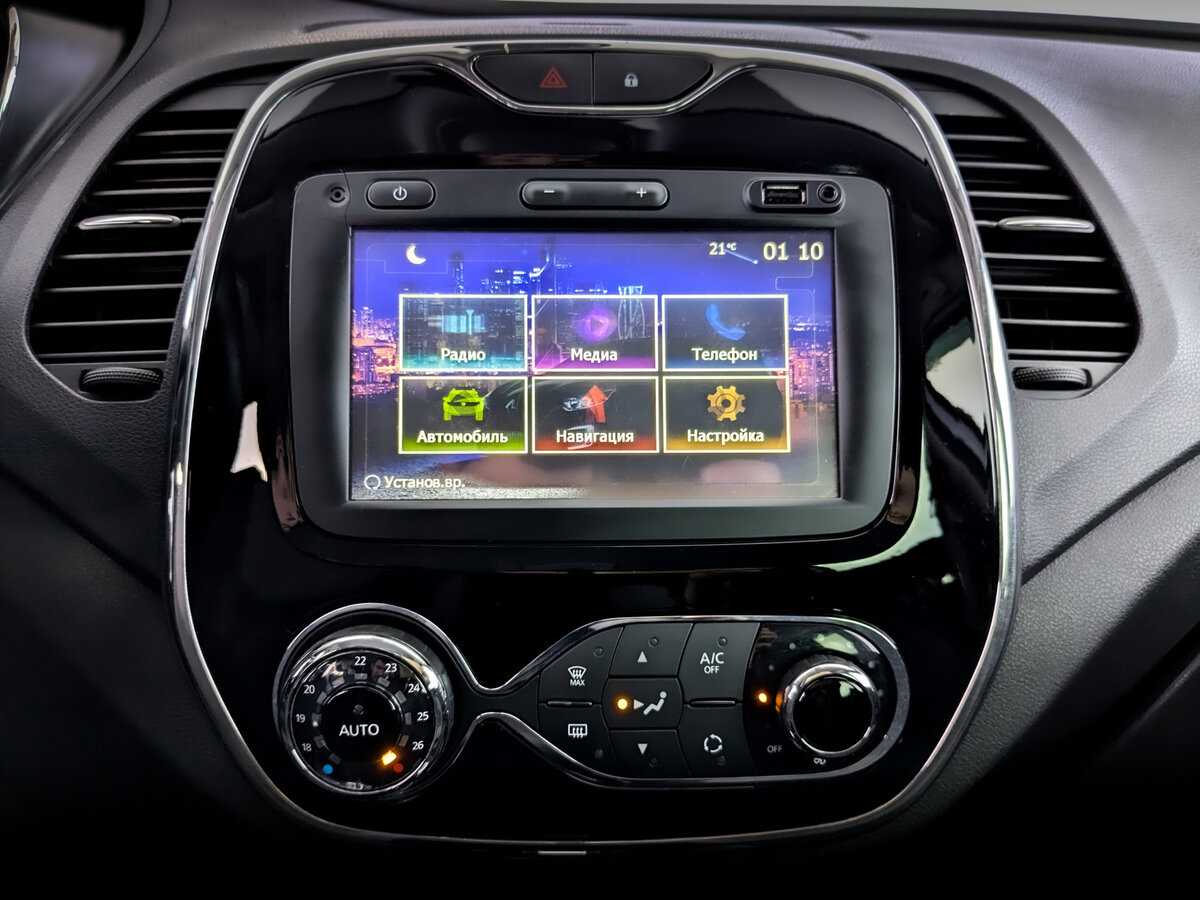 Renault Kaptur с пробегом — 2017 год. Фото: #14