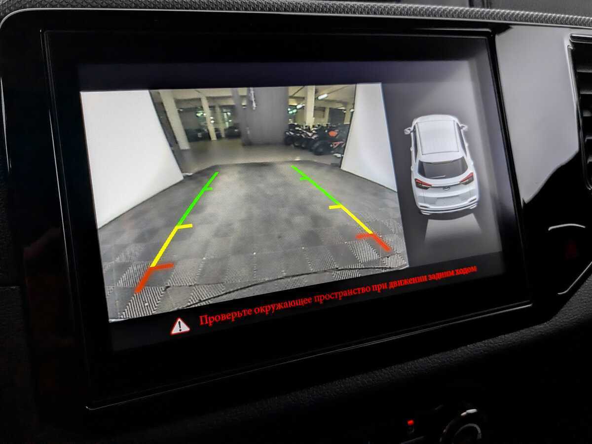 Chery Tiggo 4 с пробегом — 2022 год. Фото: #24