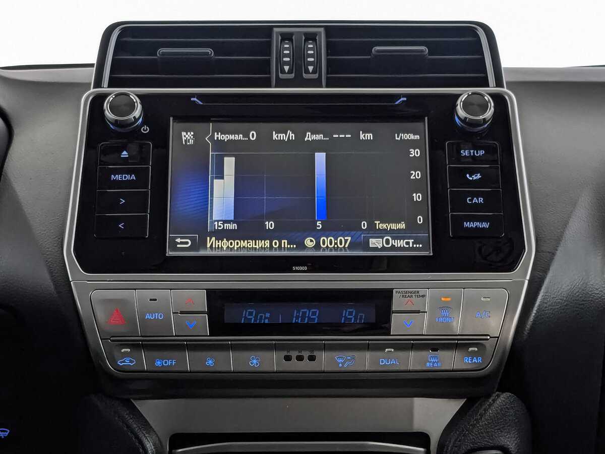 Toyota Land Cruiser Prado с пробегом — 2020 год. Фото: #16