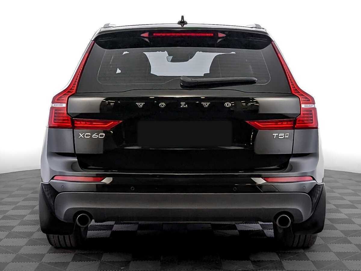 Volvo XC60 с пробегом — 2018 год. Фото: #5